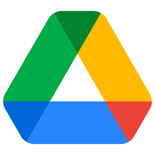 google drive logo